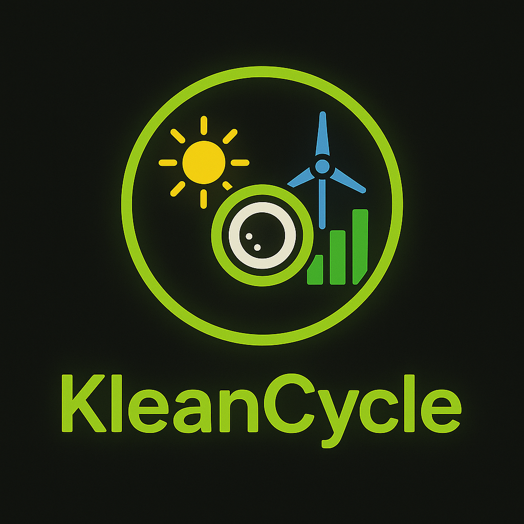 KleanCycle Logo